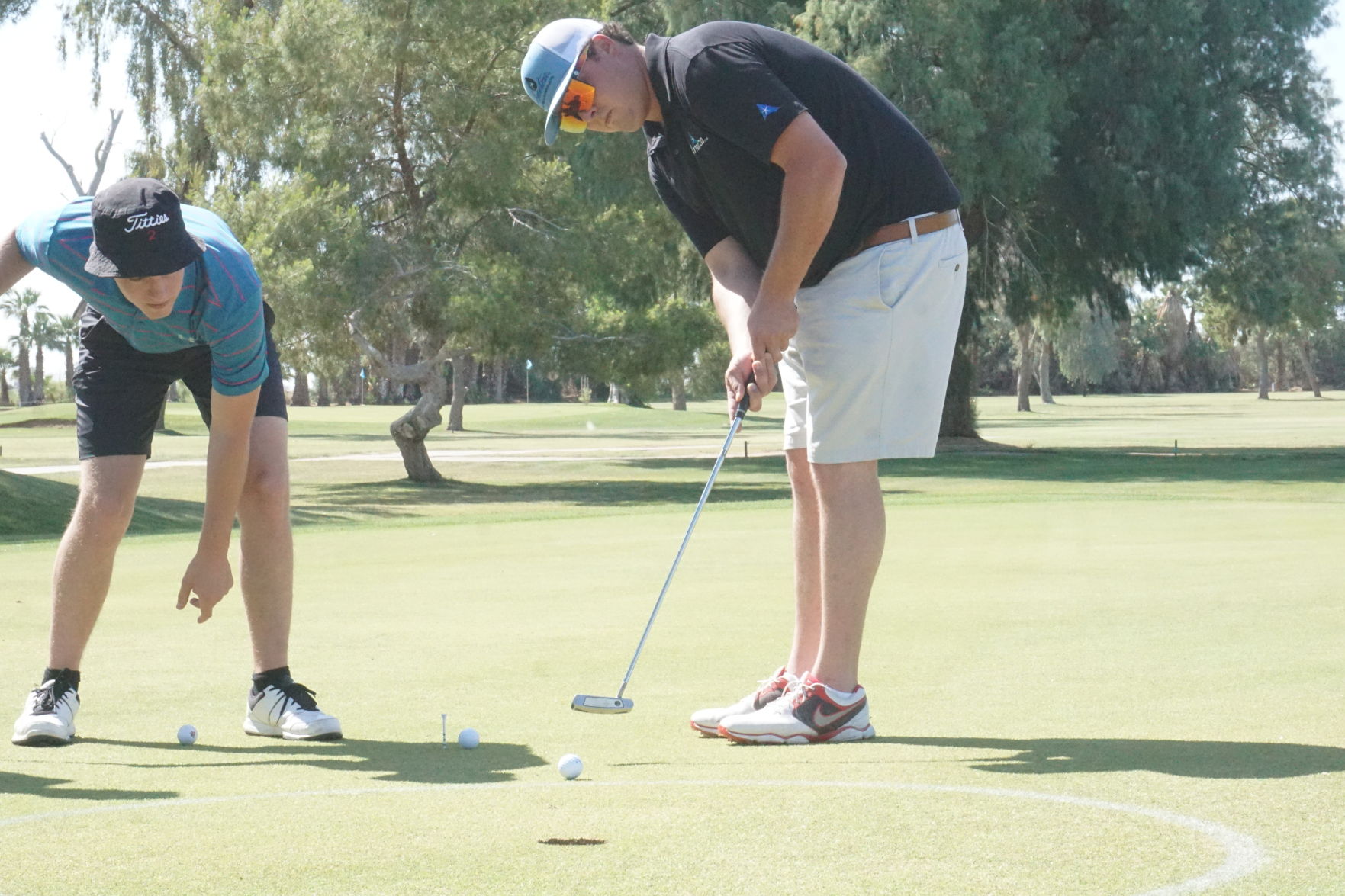 ICVF Golf Tournament.